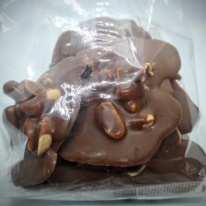 Chocolate Peanut Clusters