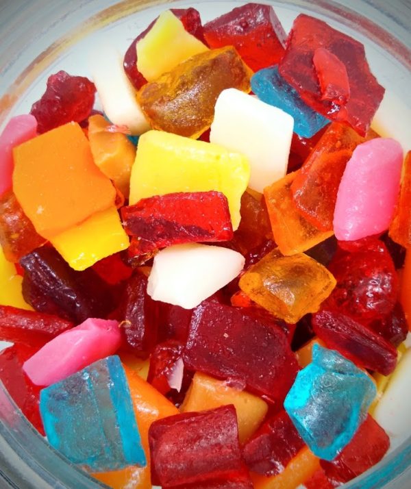 Hard Rock Candy Oma Goodness Candy