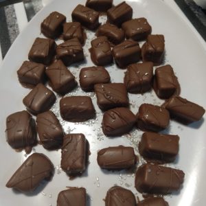 Salted Caramels 2