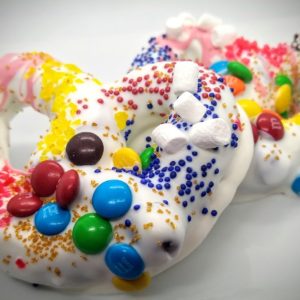 Large Chocolate Covered Pretzels