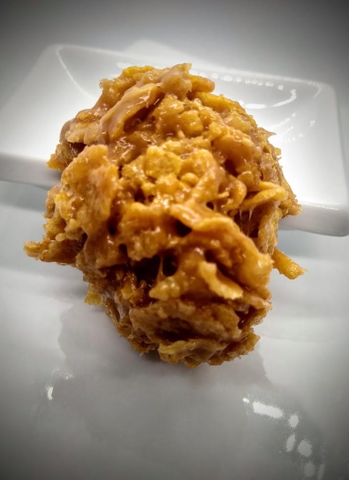 Cornflake Cookies