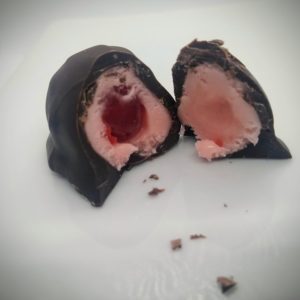 Chocolate Covered Cherries