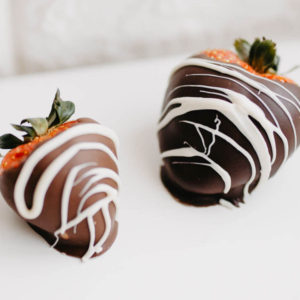 Chocolate Covered Strawberries
