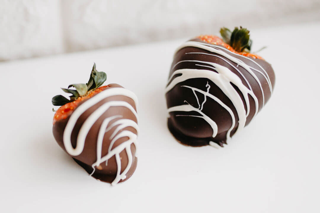 Chocolate Covered Strawberries