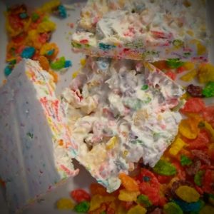 Fruity Pebble Bark