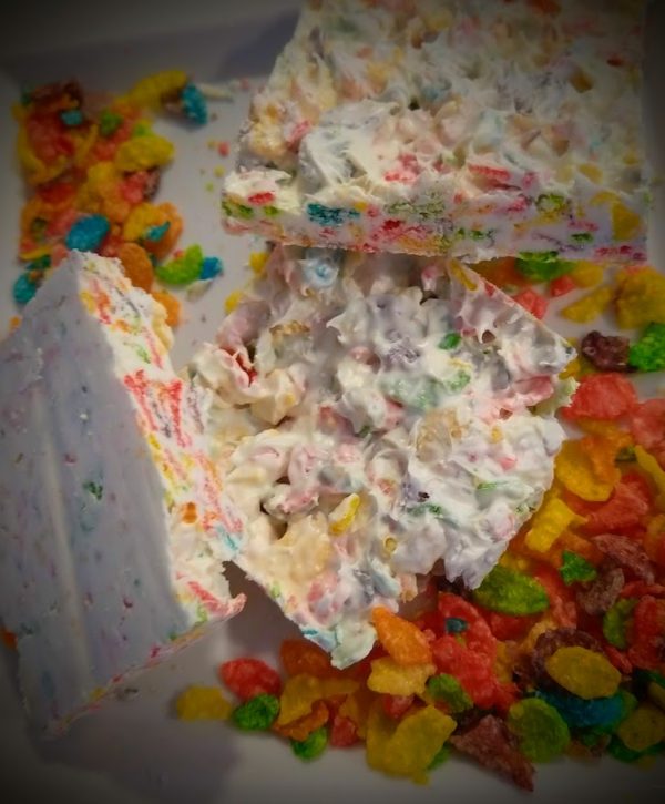 Fruity Pebble Bark